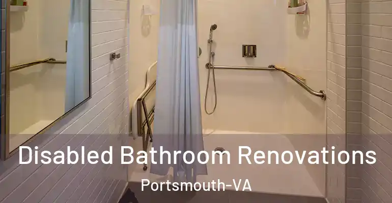 inner Bathroom imggen Disabled Bathroom Renovations Portsmouth-VA