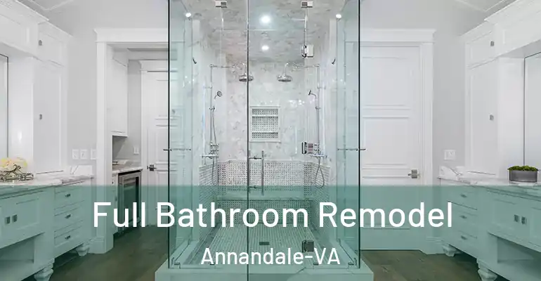 inner Bathroom imggen Full Bathroom Remodel Annandale-VA