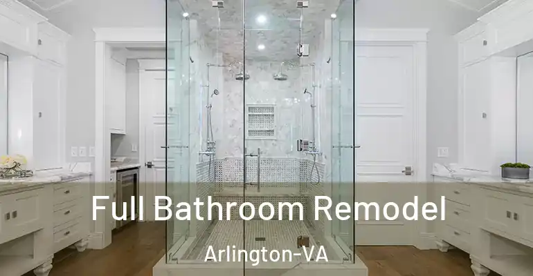 inner Bathroom imggen Full Bathroom Remodel Arlington-VA