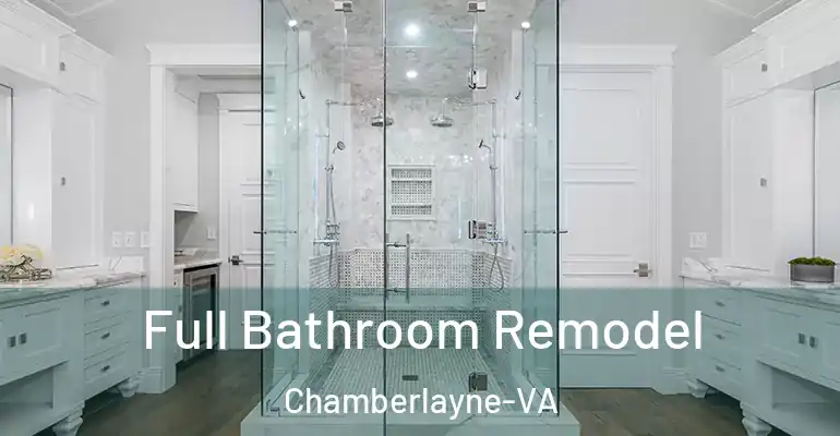 inner Bathroom imggen Full Bathroom Remodel Chamberlayne-VA