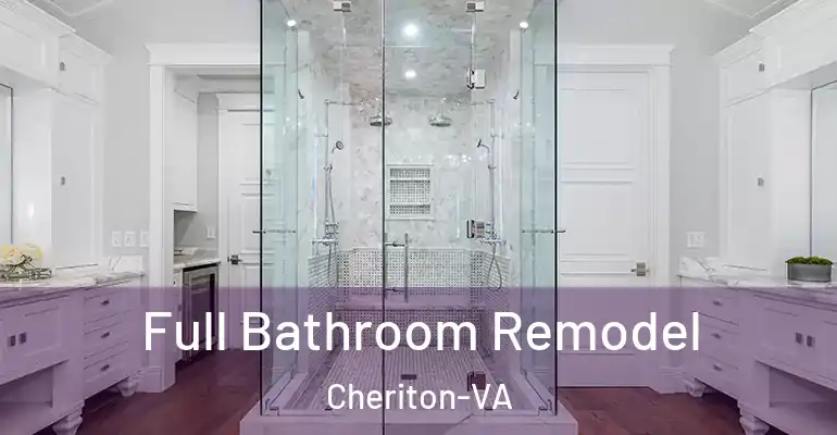inner Bathroom imggen Full Bathroom Remodel Cheriton-VA