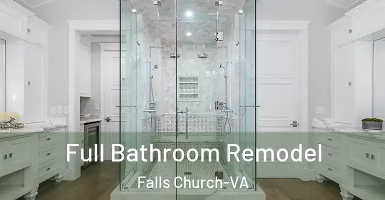 inner Bathroom imggen Full Bathroom Remodel Falls Church-VA