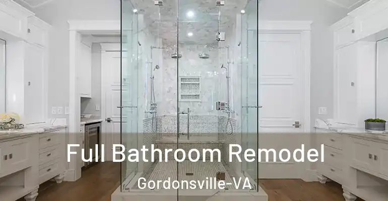 inner Bathroom imggen Full Bathroom Remodel Gordonsville-VA
