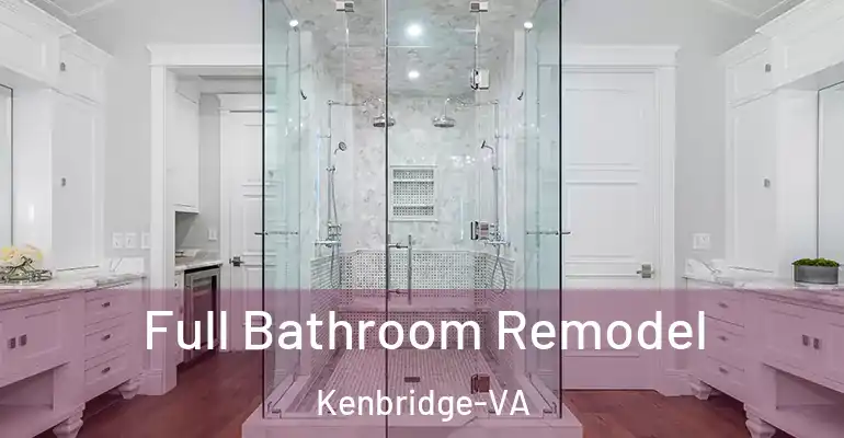 inner Bathroom imggen Full Bathroom Remodel Kenbridge-VA
