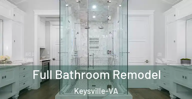 inner Bathroom imggen Full Bathroom Remodel Keysville-VA