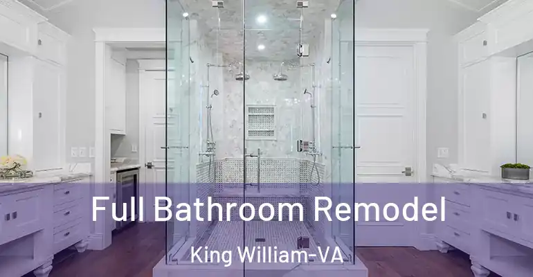 inner Bathroom imggen Full Bathroom Remodel King William-VA