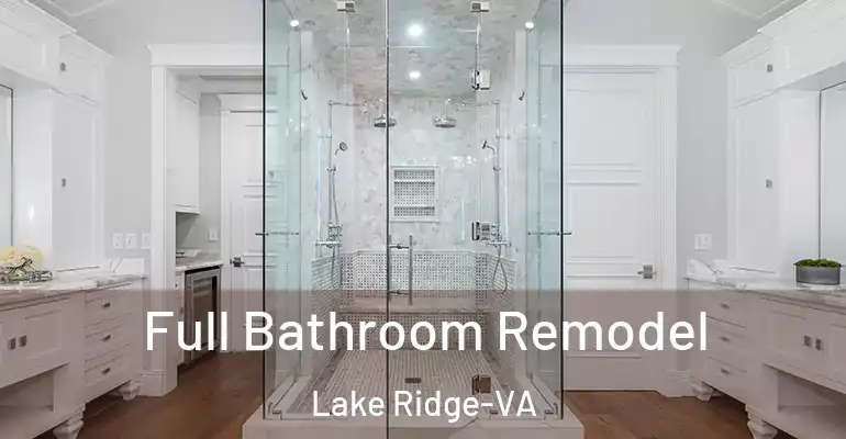inner Bathroom imggen Full Bathroom Remodel Lake Ridge-VA
