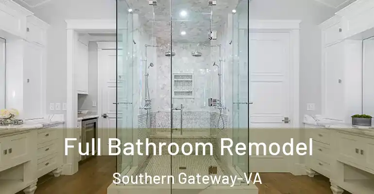 inner Bathroom imggen Full Bathroom Remodel Southern Gateway-VA