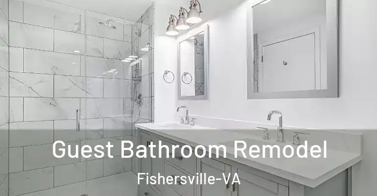 inner Bathroom imggen Guest Bathroom Remodel Fishersville-VA