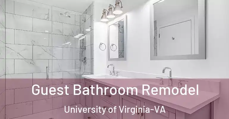 inner Bathroom imggen Guest Bathroom Remodel University of Virginia-VA