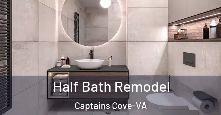 inner Bathroom imggen Half Bath Remodel Captains Cove-VA