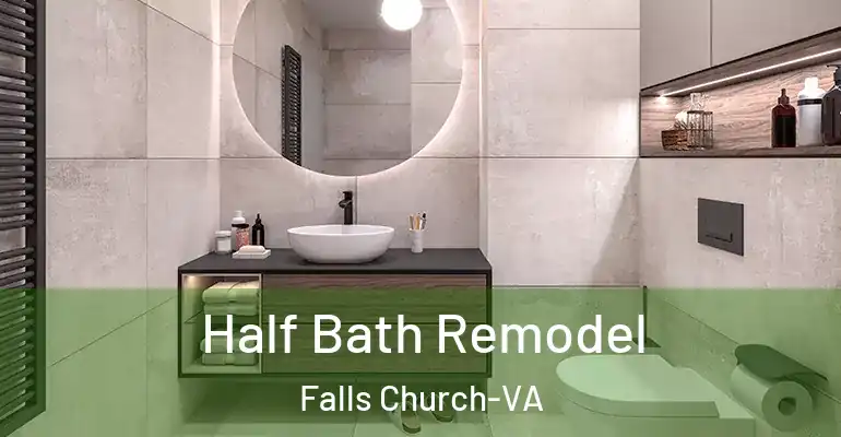 inner Bathroom imggen Half Bath Remodel Falls Church-VA