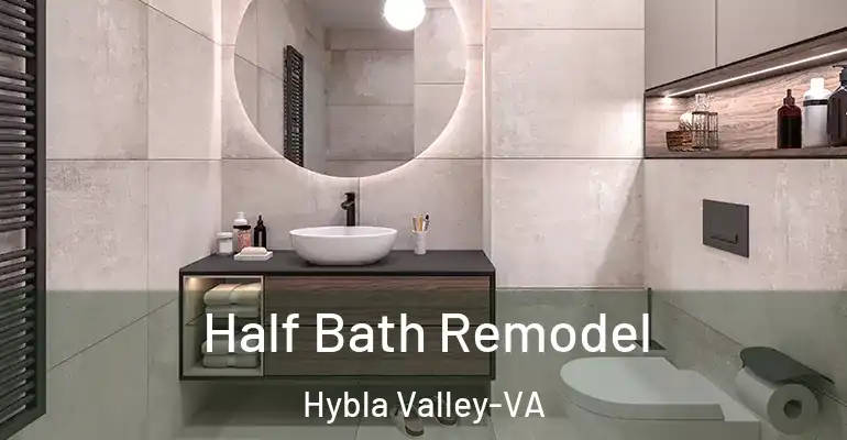 inner Bathroom imggen Half Bath Remodel Hybla Valley-VA