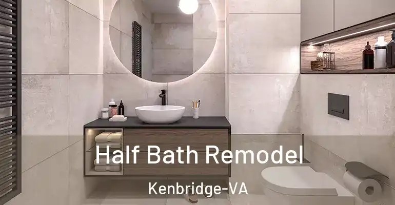 inner Bathroom imggen Half Bath Remodel Kenbridge-VA