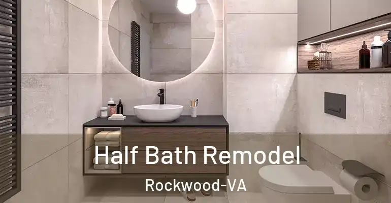 inner Bathroom imggen Half Bath Remodel Rockwood-VA