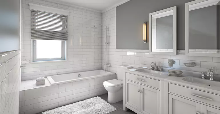 Bathroom Remodel Bathtub in Burkeville, VA