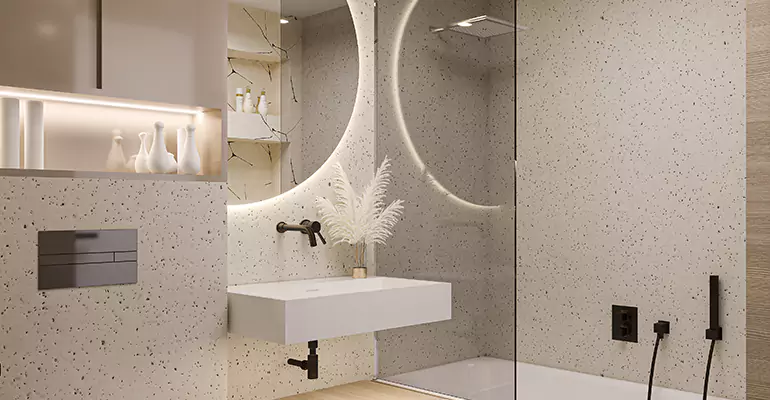 Small Bathroom Remodel Service in Burkeville, VA