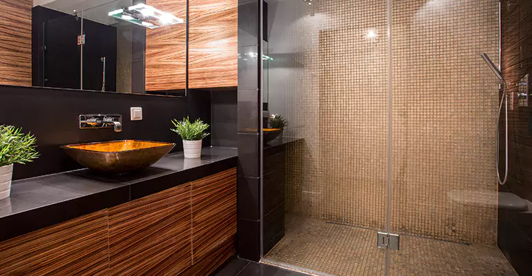 Half Bath Addition in Burkeville