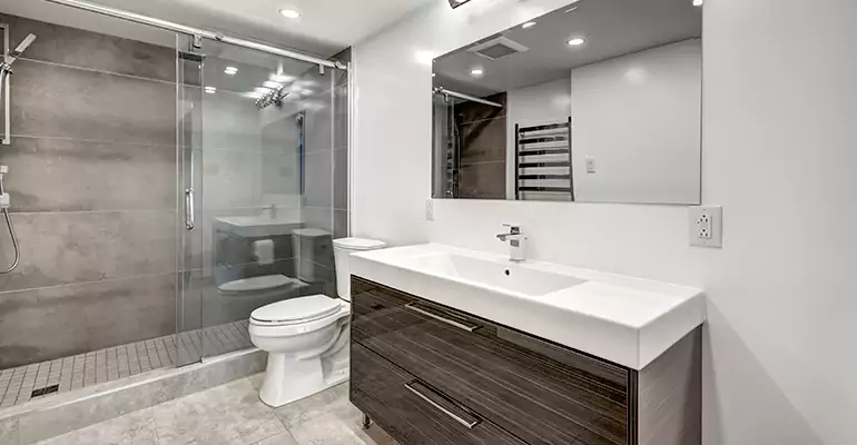 One Day Walk In Shower in Burkeville