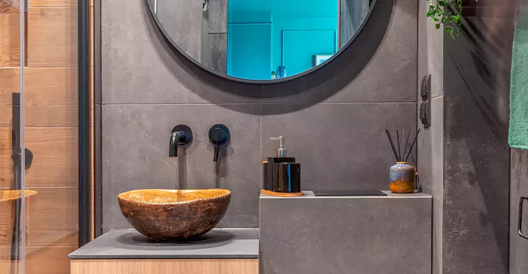 Tiny Master Bathroom Remodel Burkeville