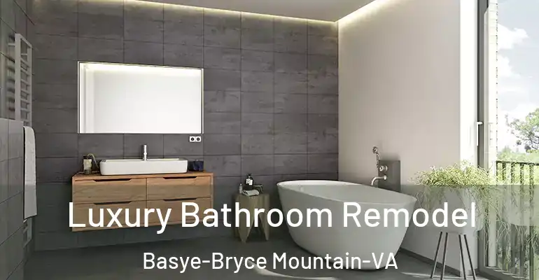 inner Bathroom imggen Luxury Bathroom Remodel Basye-Bryce Mountain-VA