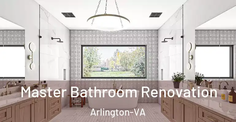 inner Bathroom imggen Master Bathroom Renovation Arlington-VA