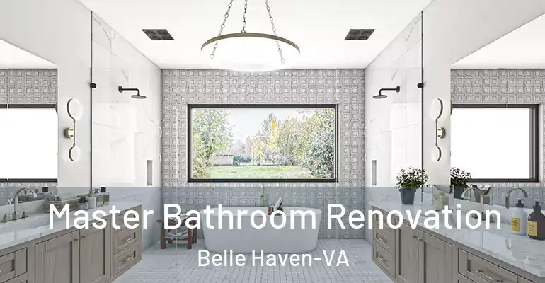inner Bathroom imggen Master Bathroom Renovation Belle Haven-VA