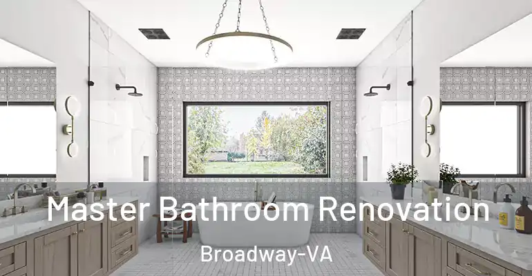 inner Bathroom imggen Master Bathroom Renovation Broadway-VA