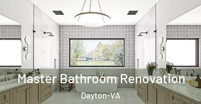 inner Bathroom imggen Master Bathroom Renovation Dayton-VA