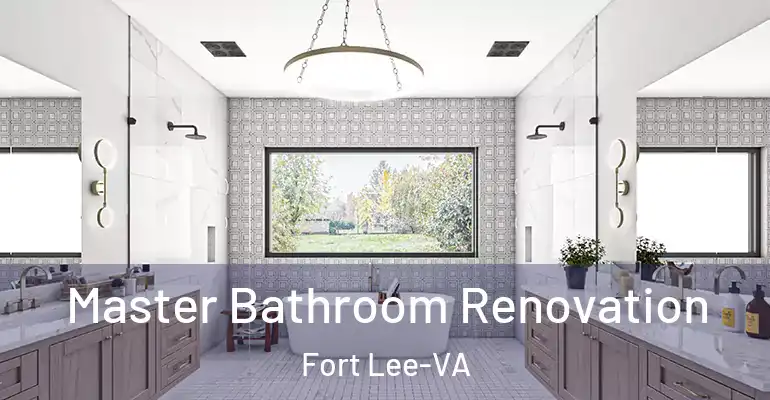 inner Bathroom imggen Master Bathroom Renovation Fort Lee-VA