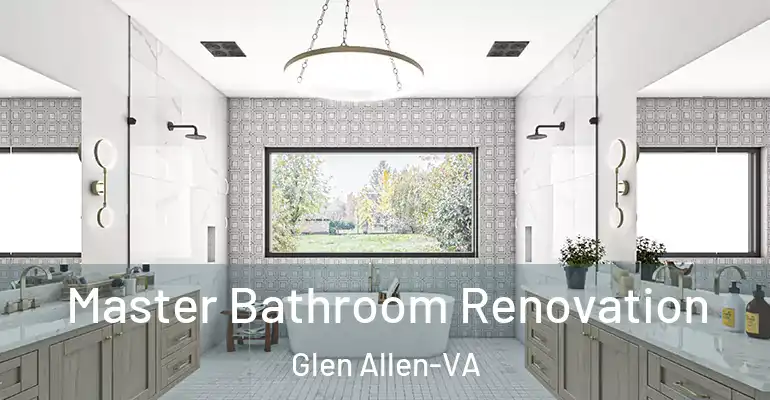 inner Bathroom imggen Master Bathroom Renovation Glen Allen-VA