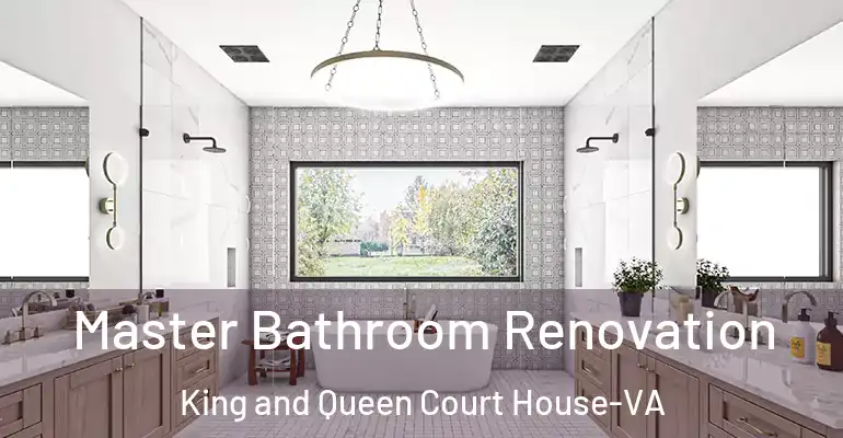 inner Bathroom imggen Master Bathroom Renovation King and Queen Court House-VA