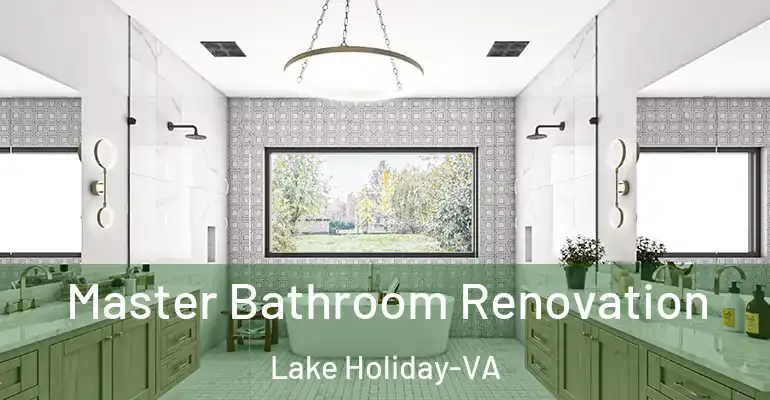 inner Bathroom imggen Master Bathroom Renovation Lake Holiday-VA