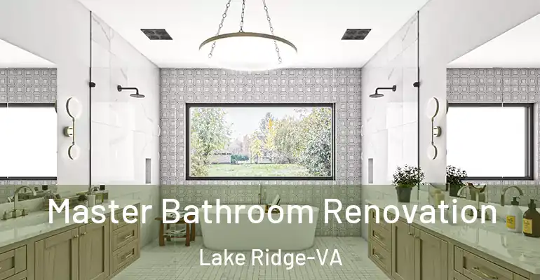 inner Bathroom imggen Master Bathroom Renovation Lake Ridge-VA