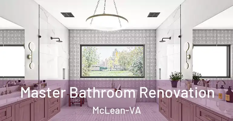inner Bathroom imggen Master Bathroom Renovation McLean-VA