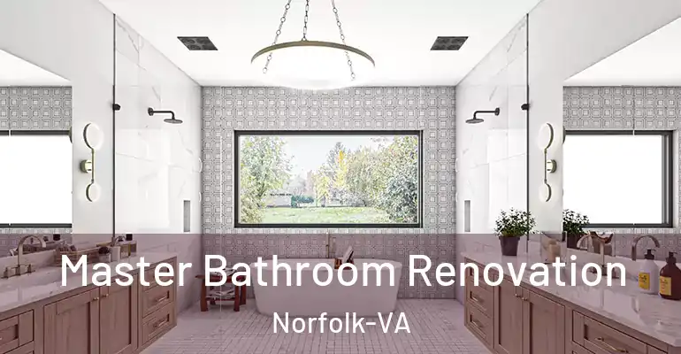 inner Bathroom imggen Master Bathroom Renovation Norfolk-VA