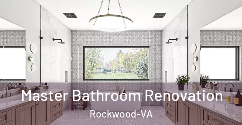 inner Bathroom imggen Master Bathroom Renovation Rockwood-VA