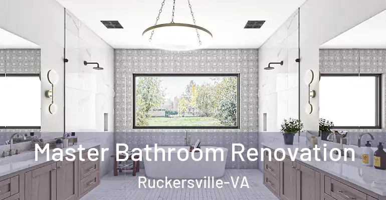 inner Bathroom imggen Master Bathroom Renovation Ruckersville-VA