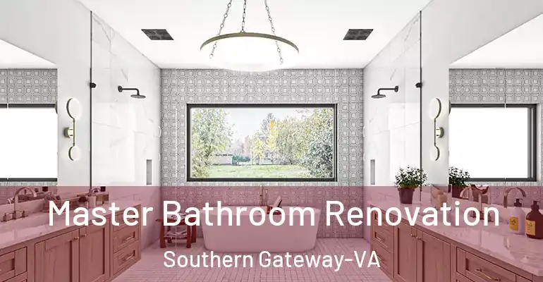 inner Bathroom imggen Master Bathroom Renovation Southern Gateway-VA