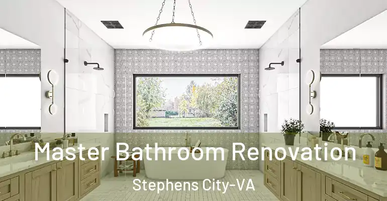 inner Bathroom imggen Master Bathroom Renovation Stephens City-VA