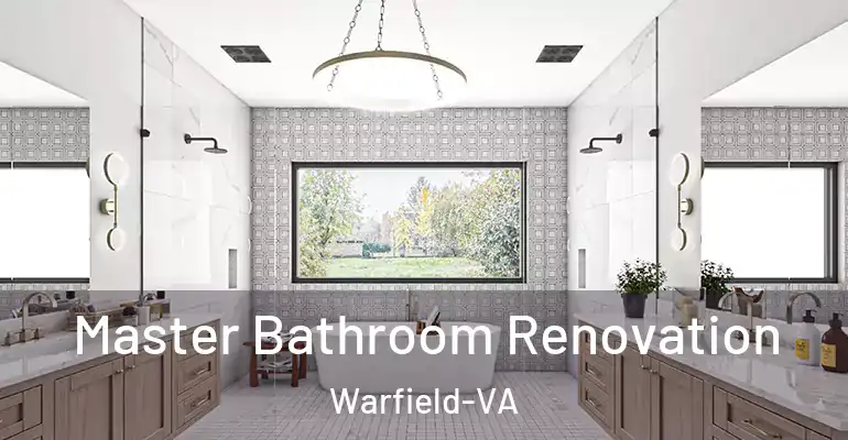 inner Bathroom imggen Master Bathroom Renovation Warfield-VA
