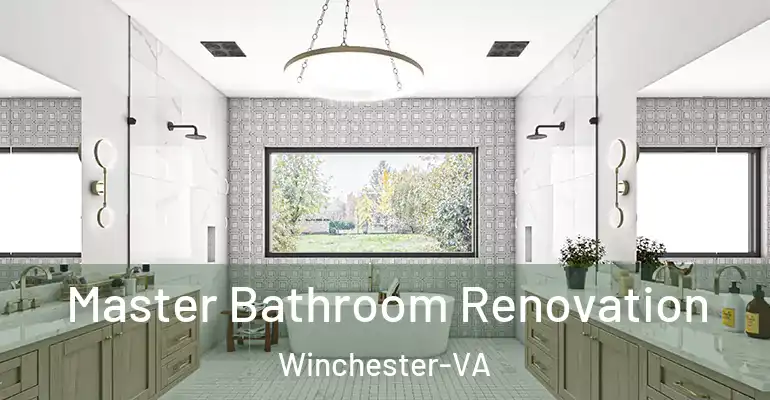 inner Bathroom imggen Master Bathroom Renovation Winchester-VA
