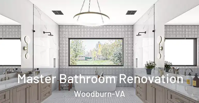 inner Bathroom imggen Master Bathroom Renovation Woodburn-VA