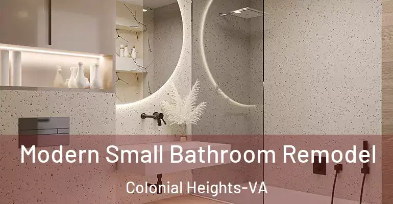 inner Bathroom imggen Modern Small Bathroom Remodel Colonial Heights-VA