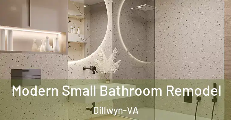 inner Bathroom imggen Modern Small Bathroom Remodel Dillwyn-VA