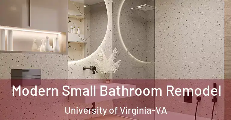 inner Bathroom imggen Modern Small Bathroom Remodel University of Virginia-VA