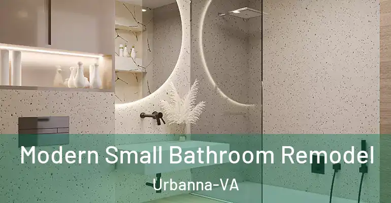 inner Bathroom imggen Modern Small Bathroom Remodel Urbanna-VA