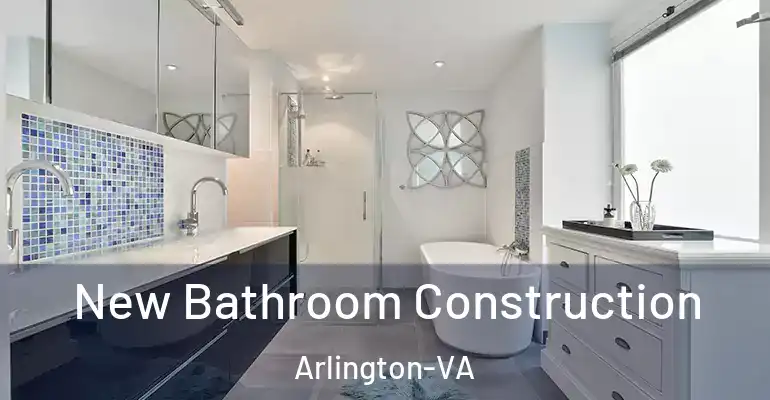 inner Bathroom imggen New Bathroom Construction Arlington-VA