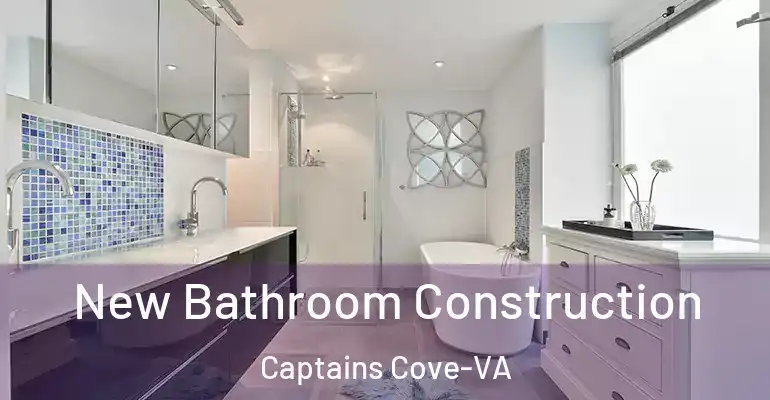 inner Bathroom imggen New Bathroom Construction Captains Cove-VA