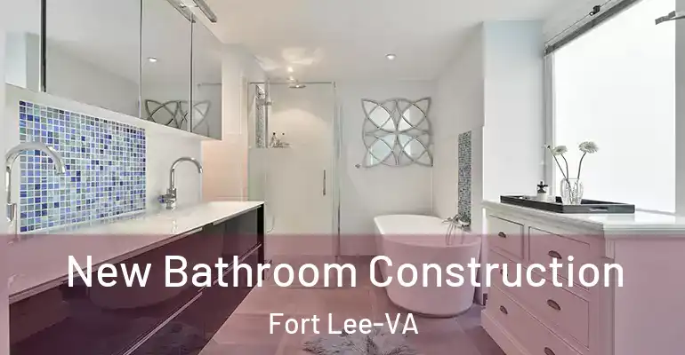 inner Bathroom imggen New Bathroom Construction Fort Lee-VA